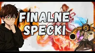 FINALNE 6 Specjalizacji | GW2: Visions of Eternity