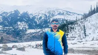 ABVIMAS I BASIC SKIING COURSE I PRACTICE I SKIING ADVENTURE I MANALI I SHOLANG