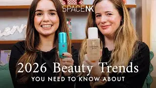 2026 Beauty Trend Predictions | The Makeup, Skincare & Fragrance Trends You Should Know