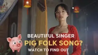Vietnamese Beauty Sings About a Pig (You Won't Believe This)
