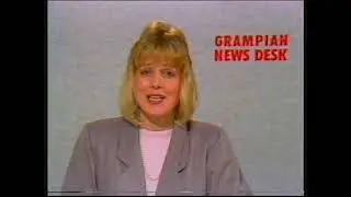 ITV Grampian | continuity | 28th February 1990