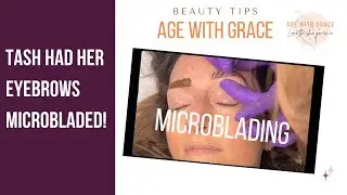 Eyebrow Microblading Experience