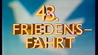 Závod Míru 1990