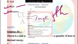 Units and Measurement MCQ 2025: Top 50 Questions for NEET/JEE Physics