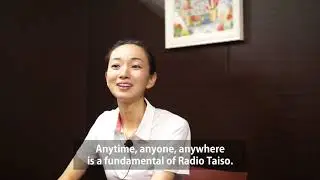 Introducing Radio Taiso