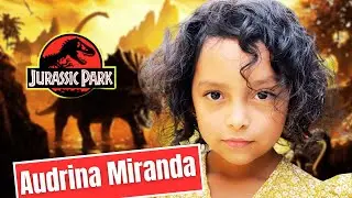 Audrina Miranda Age Plays Isabella Delgado In Jurassic World Rebirth