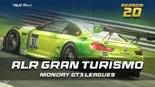 ALR | Aero League Racing | GT7 | Season 20 - Tier 6 - Round 1 