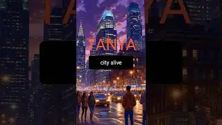City alive - Таня