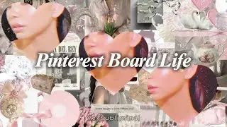 ⚠️Have it‼️Manifest Your Pinterest Board Life Vey Subliminal
