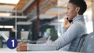 Ridgewood Savings Bank: 6 Tips to Help Employees Avoid Imposter Scams