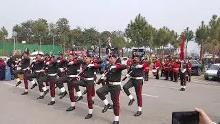 Pak Army Zindabad - Best Performance on Sports Complex Islamabad at 01 Feb 2026