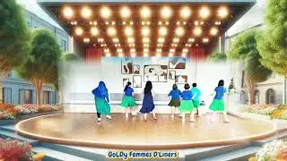 Easy Cold Heart AB#choreo#Michele Burton (USA)#absolutebeginner