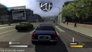Driver: San Francisco - Speed Dares 05 
