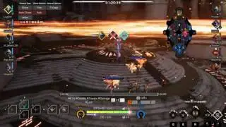 Muriel Ult to Core/Support