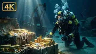 $650,000,000 Deep-Sea Find: Inside a Massive Ocean Recovery Operation