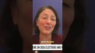 DCCC Chair Suzan DelBene on Democrats' pathway to taking back the House in 2026