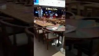 Food Court of Select Citywalk Saket, New Delhi