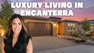 Luxury living in Encanterra
