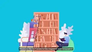 How to access PressReader on your computer