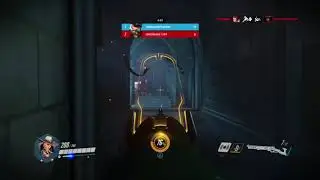 Overwatch - Ashe - Deathmatch - FFA - Chateau Guillard