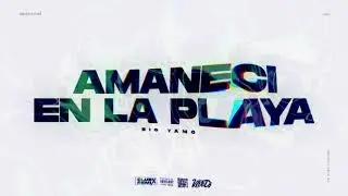 AMANECI EN LA PLAYA Big Yamo  KEVO DJ