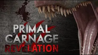 Primal Carnage : R&eacute;v&eacute;lation Trailer (Fan Movie) FR