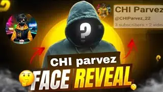 I Promised... Now It&rsquo;s Time! 😳 FACE REVEAL @1M || CHI Parvez