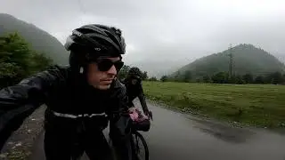 MTS: Georgia Bikepacking Trip 2021
