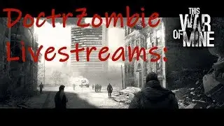 DoctrZombie Streams 