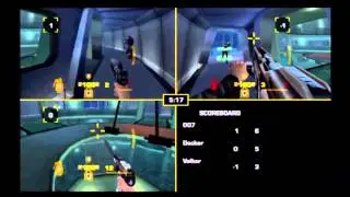 Goldeneye Rogue Agent Review (XBOX/PS2/GC)