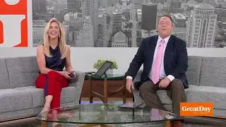 Coffee Talk: Is washing your feet part of your daily shower routine!?