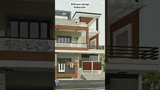 3d ghar ka naksha || 3d house design