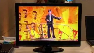 TV HAIER LED FULL HD 24 POUCES
