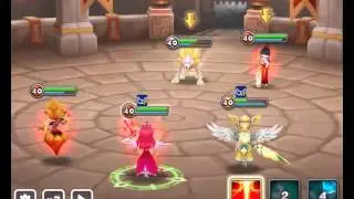 Summoners war Guild war KONAMIYA GOD MODE