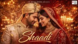Shaadi I Valentine I Pyar I Love I Marriage I Vishal Jain I Dilpreet Kaur I VD Music Series