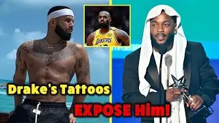 What's REALLY Behind Drake's Tattoo Obsession?