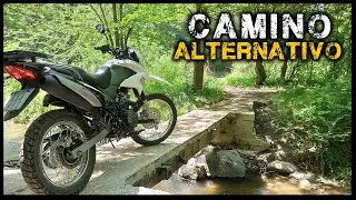 ✔ De Villa General Belgrano a Santa Rosa de Calamuchita en moto