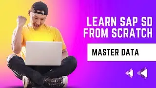 Understanding Customer Master Data in SAP