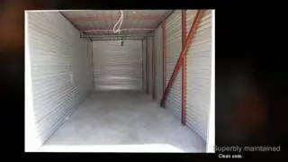 Storage Facilities Folsom CA