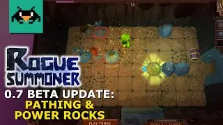 Let's Revisit Rogue Summoner's New Features and Campaign - [0.7.0 Beta Build]