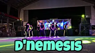 D' NEMESIS | MANSASA DANZAVAGANZA 2019