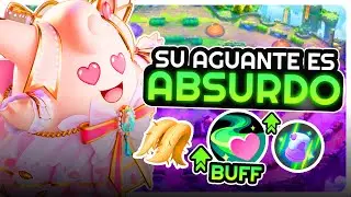 La CURACIÓN de CLEFABLE es RIDÍCULA tras el BUF