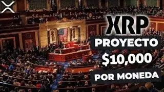 🚨 Proyecto de ley en EE. UU. fija XRP en 227 d&oacute;lares para inyectar 800 mil millones de d&oacute;lares el 26