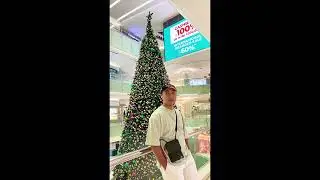 Christmas 2025 at Ciputra World Surabaya