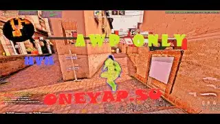Onetap.su HVH | AWP ONLY
