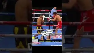 Slick defense Canelo undercard ~ Tristan Kalkreuth #Shorts #tristankalkreuth #boxing #tkbxng