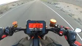 Canyon Cruiser on KTM Superduke 1290 R 