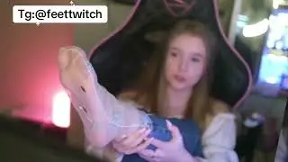 Ножки Стримерш #Ноги 
