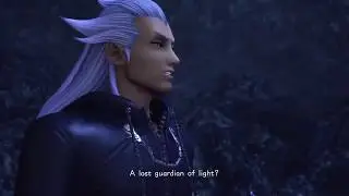 Aqua VS. Ansem SoD Cutscene - Kingdom Hearts 3