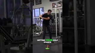 Increase Your Golf Drive with this one Exercise. We promise you! #ihpfit #golf #golfer #ytshorts #yt